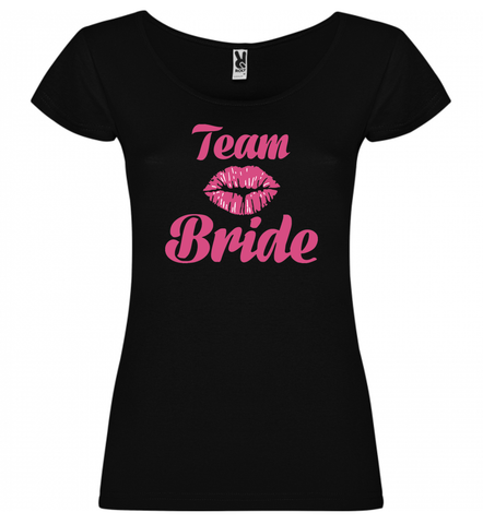Team Bride (COLOR)